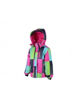 Pidilidi зимняя термокуртка для девочки Blizz 1015-01